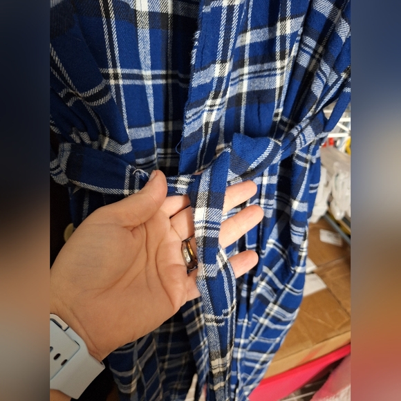 NFL Colts robe one size fits all - Picture 3 of 4